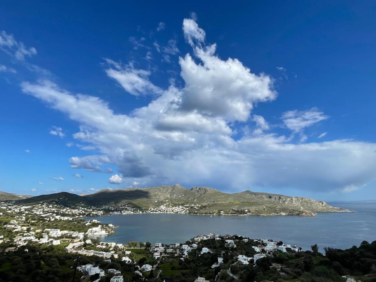 The Velanidies - Οι Βελανιδιές Agia Marina  Exterior foto