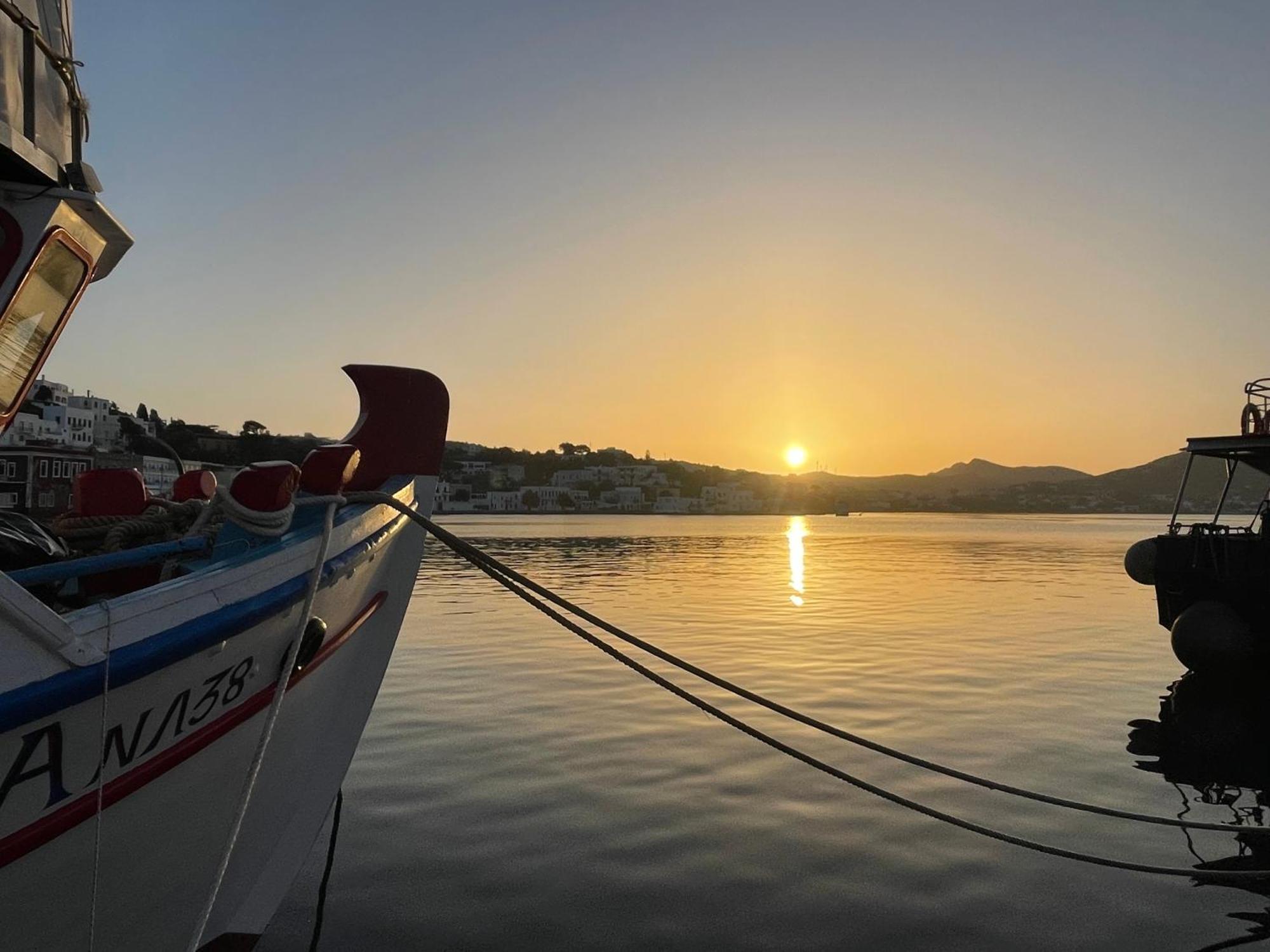 The Velanidies - Οι Βελανιδιές Agia Marina  Exterior foto